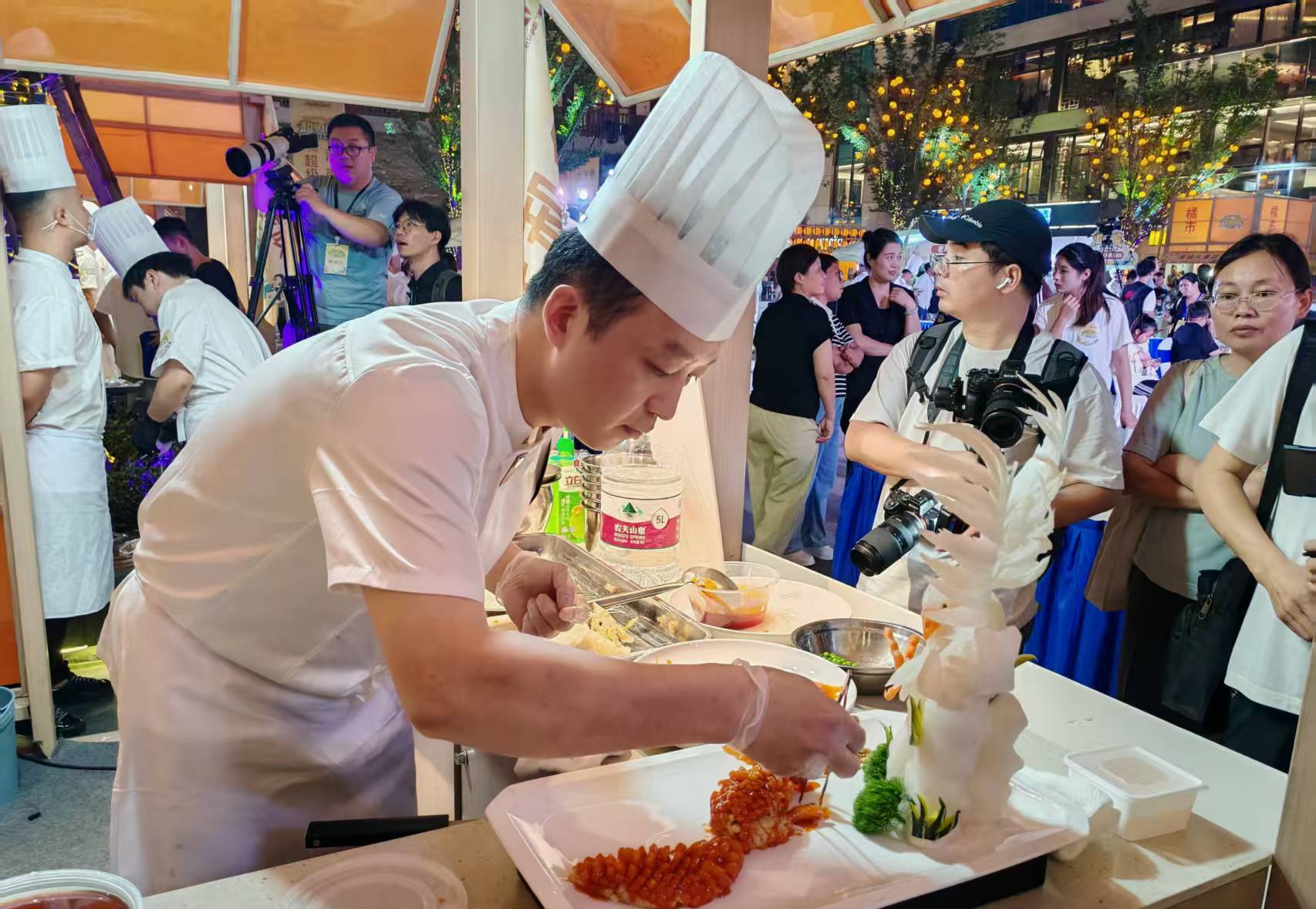 “超级皖”美食争霸赛