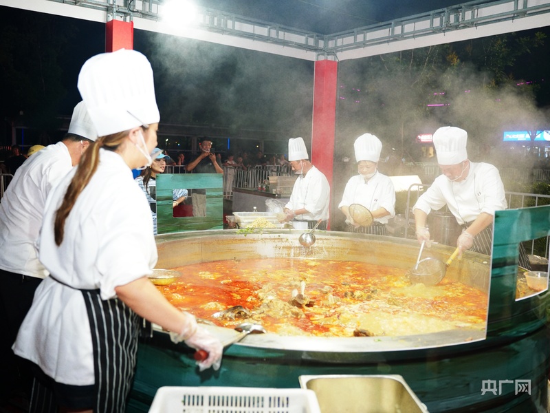 当“超级皖”遇上楚汉