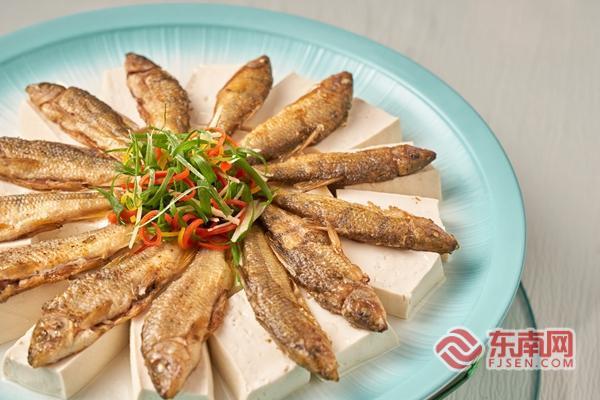 龙岩连城：激活美食动